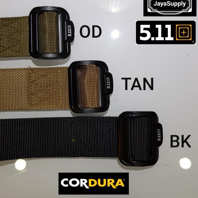 Ikat Pinggang 511 Tactical Army Belt Ban Outdoor Emerson Duty Impor