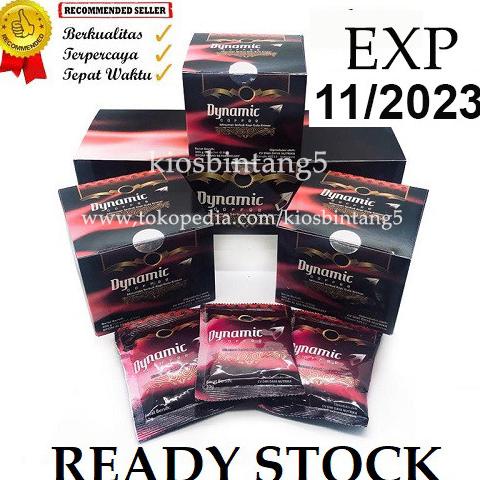 

KOPI DYNAMIC | DYNAMIC COFFE# isi 10 sachet