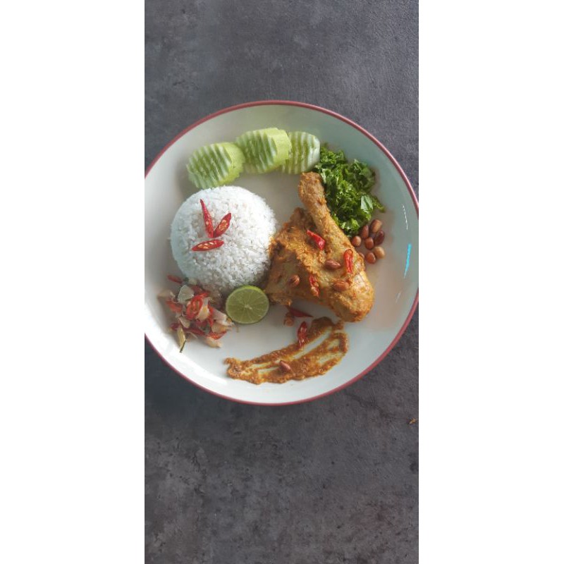 

Ayam Betutu