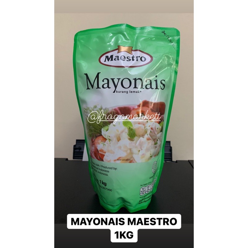 Mayonaise Maestro 1kg