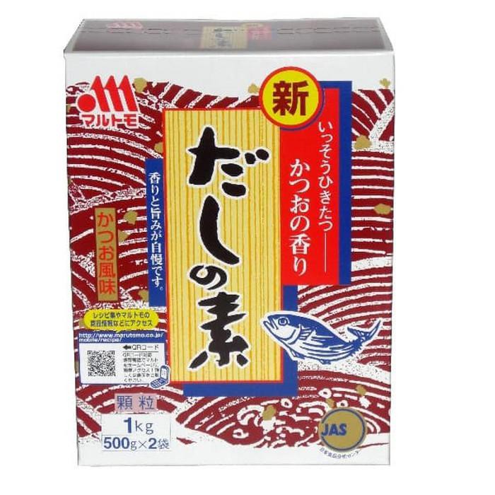 

Marutomo Hondashi/Hondashimoto 1Kg BERKUALITAS