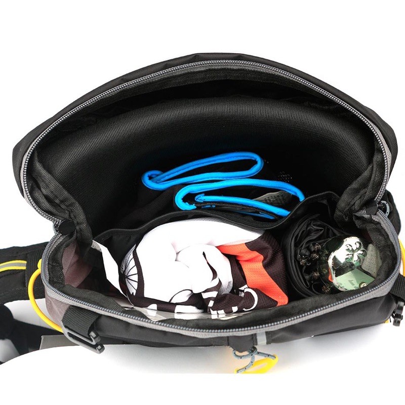 Tas Ransel Gunung Hiking Sepeda Waterproof 10L-03010