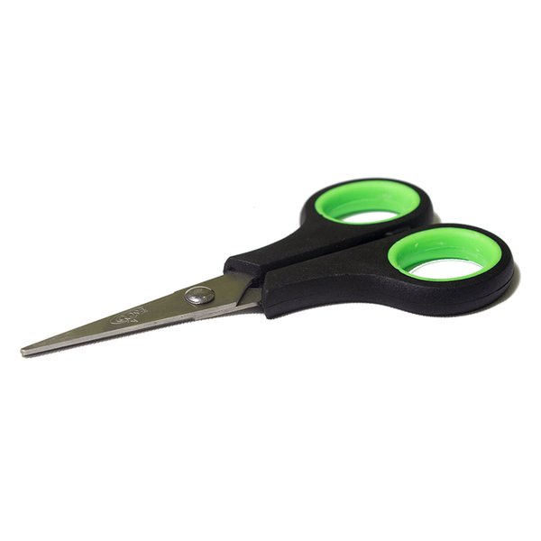 

gunting kertas - panjang 12cm - hitam