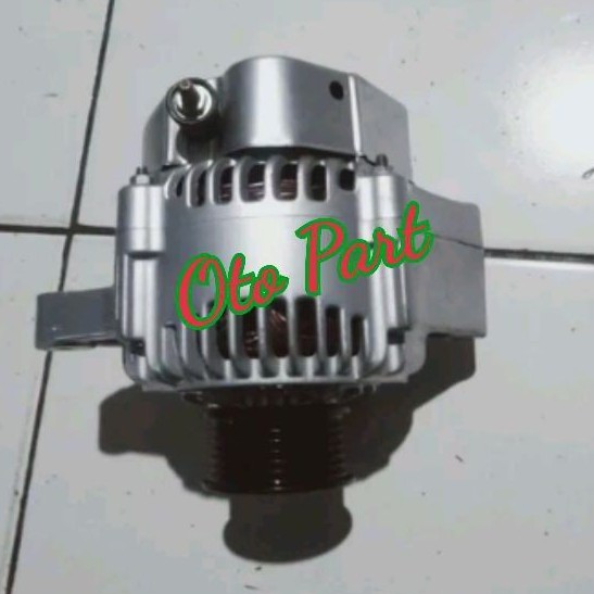 Dinamo Alternator Ampere Kijang krista Efi 2.0 75A