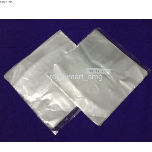 

KUALITAS TERBAIK!!! Plastik Jajan. Lembaran/satu sheet, Ukuran 15 x 15 cm