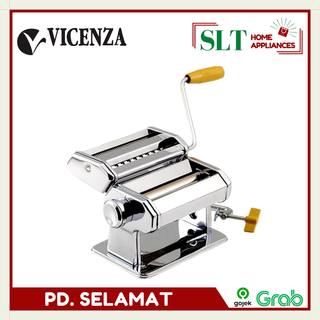 Vicenza Noodle Machine V-150AT Alat Pembuat Mie Dan Pasta V150AT