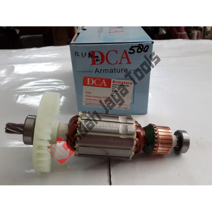 Armature Angker Circular Saw Maktec MT580 DCA