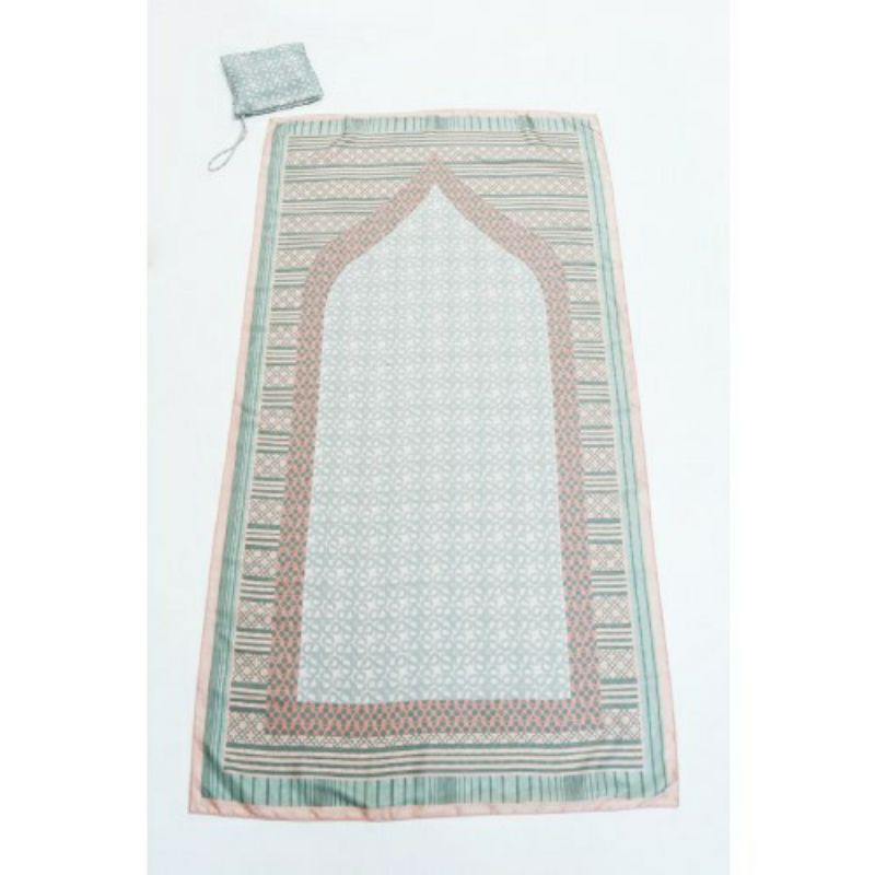 Buttonscarves Prayer Mat Mint