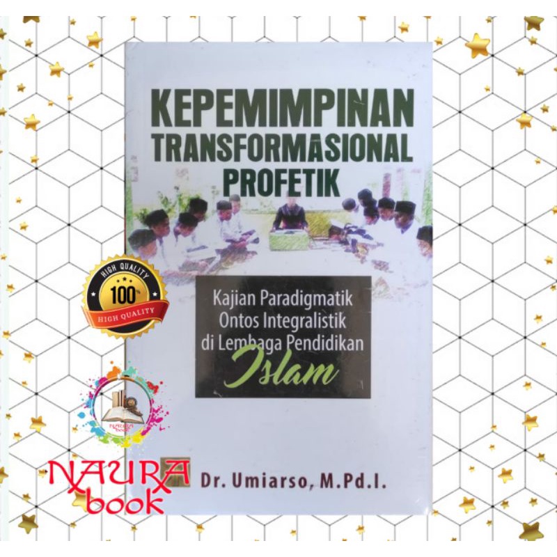 kepemimpinan transformasional profetik