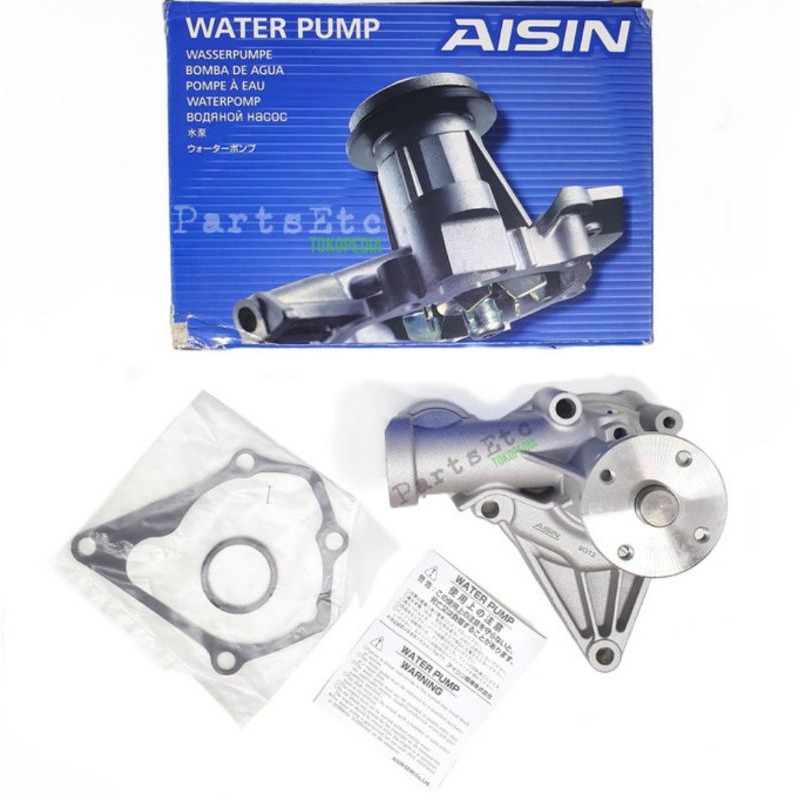 water pump t120ss aisin