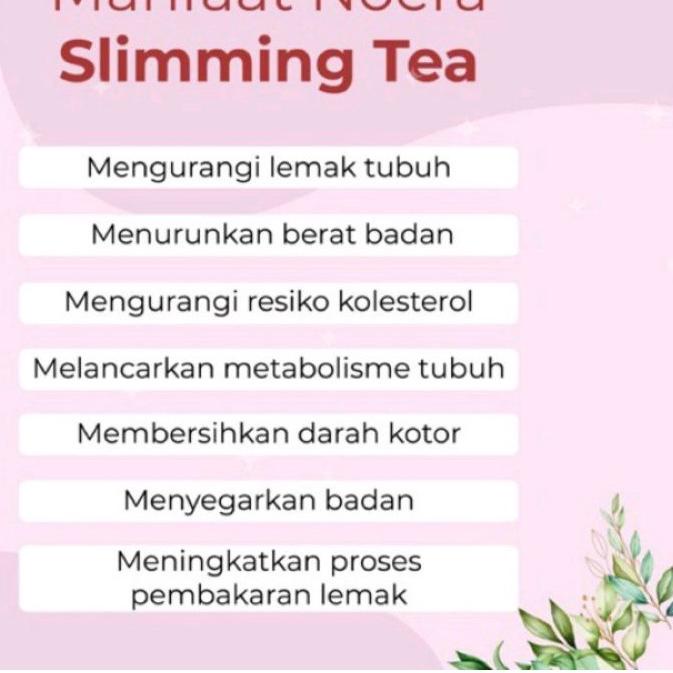 

BEST SELLER [ ] NOERA SLIMMING TEA / TEH PELANGSING BADAN HERBAL RT4~
