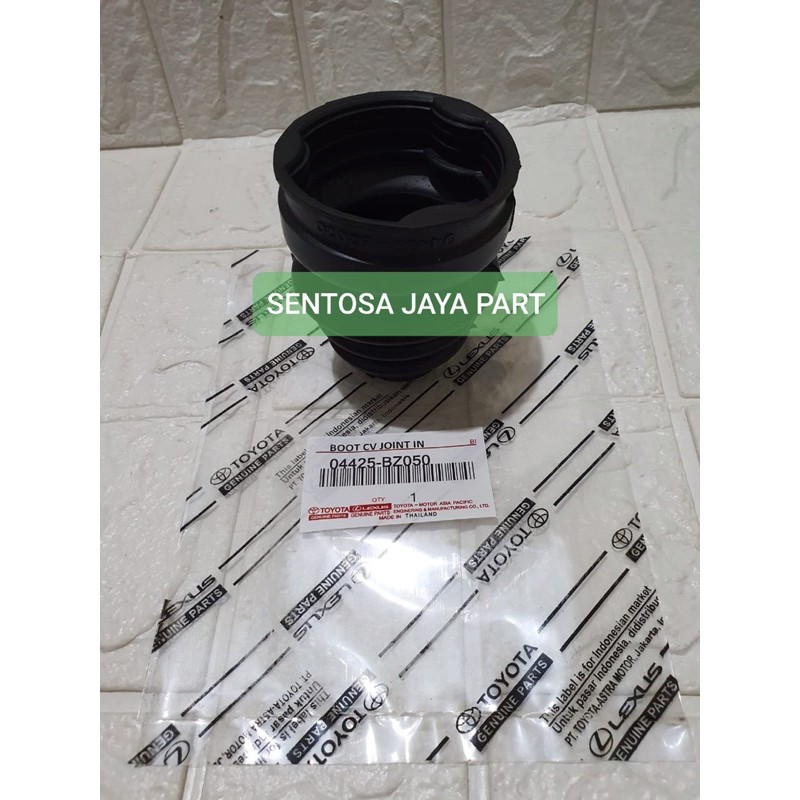 BOOT AS RODA DALAM AGYA AYLA