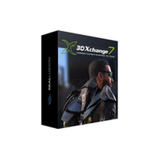 iclone 3dxchange full
