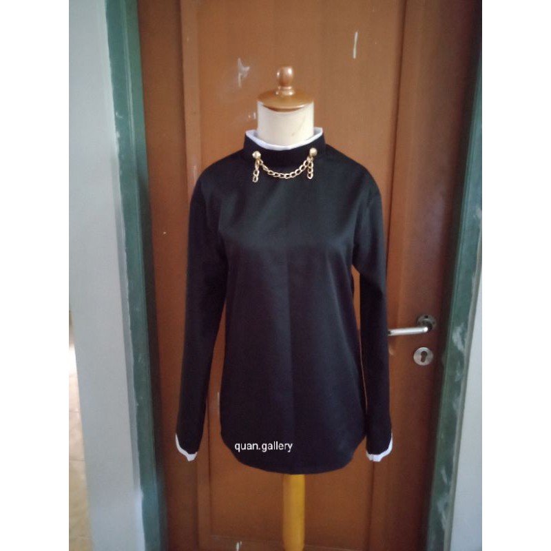 shiroge miyuki cosplay costume