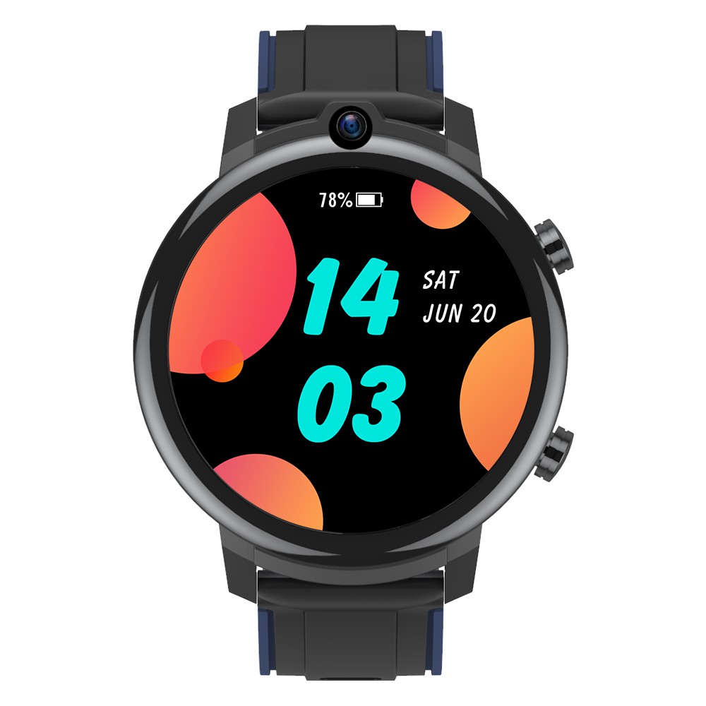 Kospet Power 4g Lte Android Ios Smart Watch Face Unlock Diy Watch Face Large Memory Men Women Watch Shopee Indonesia