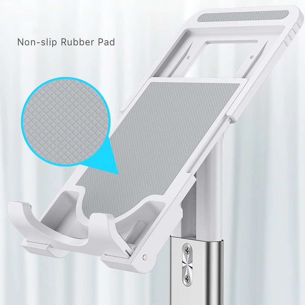 Holder Meja Tinggi Fleksible untuk Handphone dan Tablet