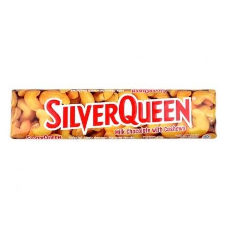 Chocolate Silverqueen 58gr