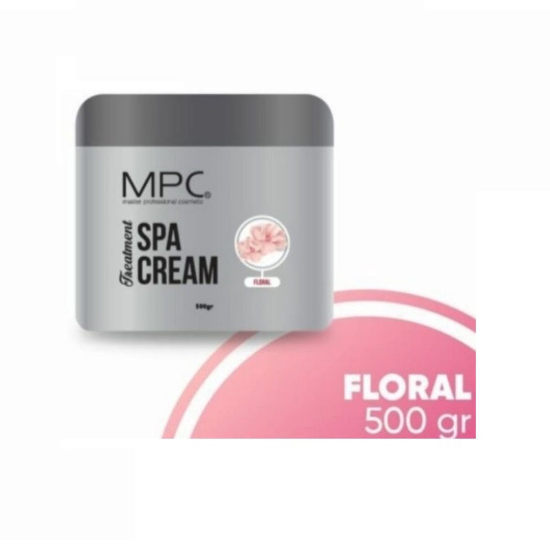 MPC Treatment Spa Cream Floral 500gr