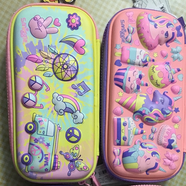 

Smiggle Pancil Case