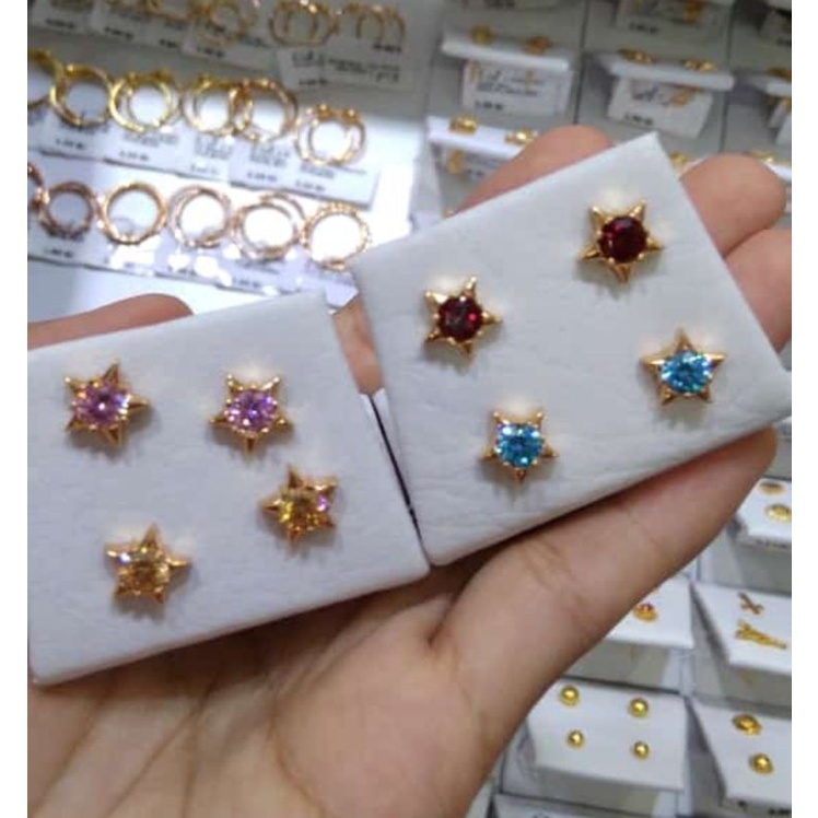 SEMAR NUSANTARA JASTIP ANTING STAR