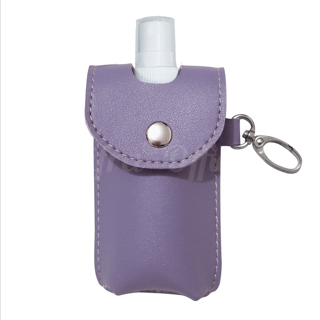 Shifra Pouch Hand Sanitizer Unik Lucu Polos (BOTOL SPRAY 60 ML)
