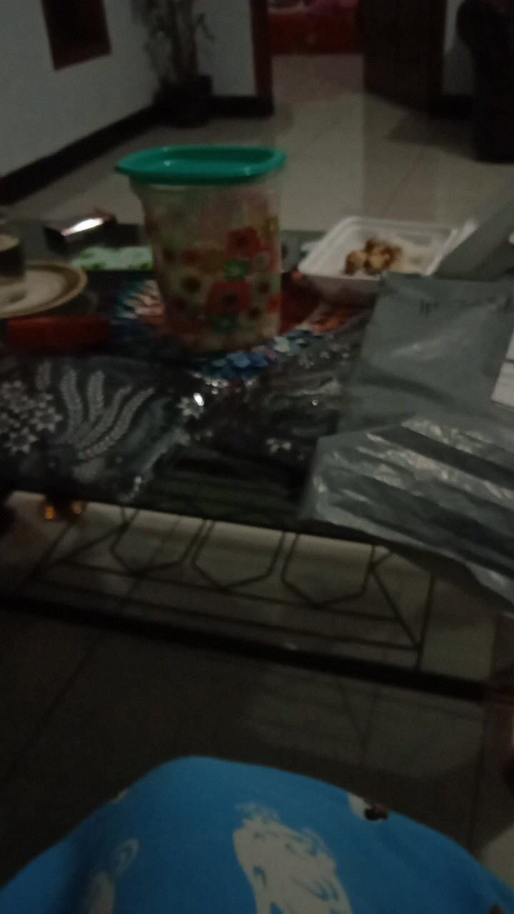 Kemeja Batik Pria Lengan Panjang Size M L Xl Xxl Sergam Kantor Formal Kerja Kenongo Hrb Manggar Abu