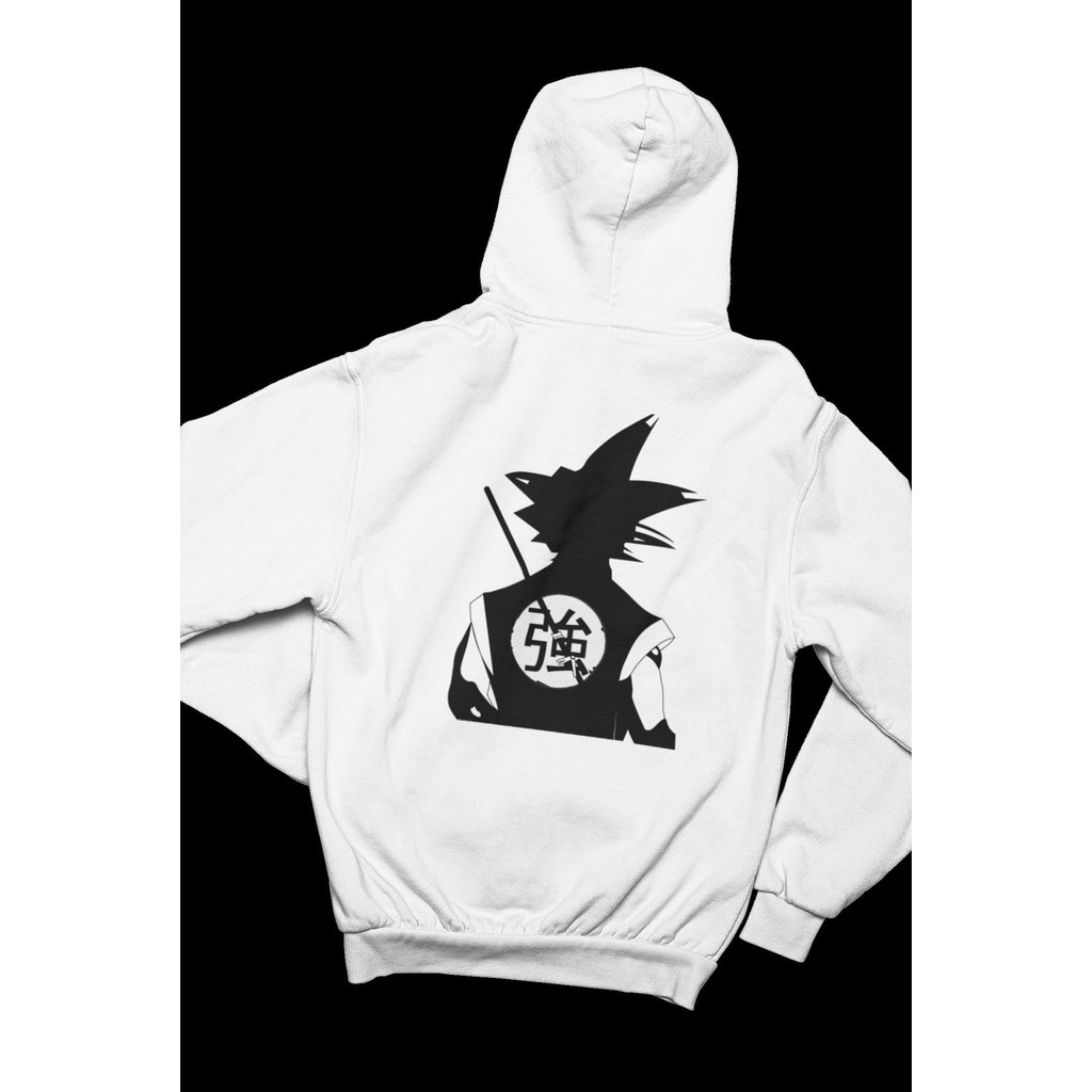 Hoodie Dragonball Z Kakarot Goku Character