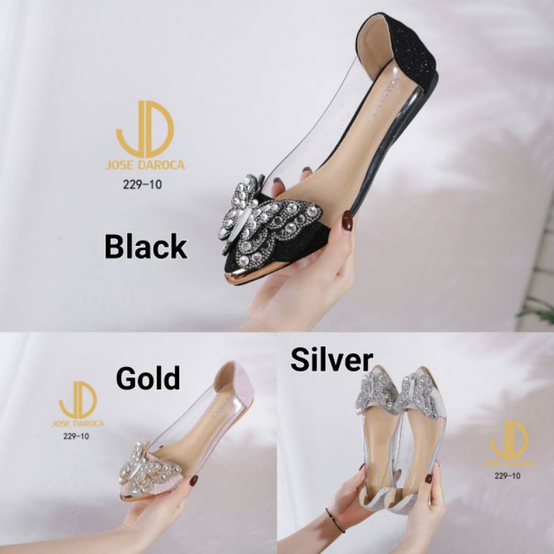 Sepatu Original Jose Daroca 229-10