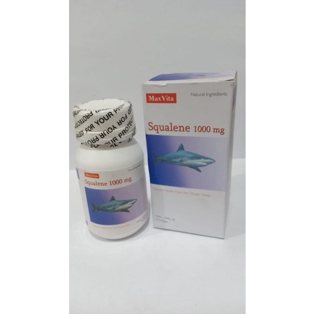SQUALENE 1000 MG MAXVITA