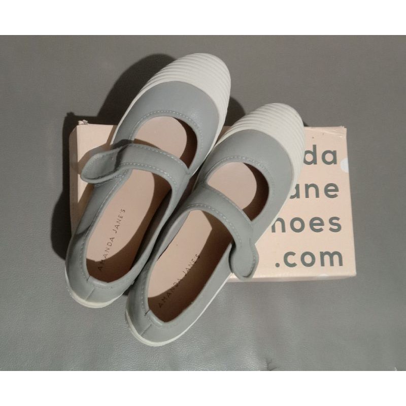 [PRELOVED] Amanda Jane's Slip On Palmer-X20039