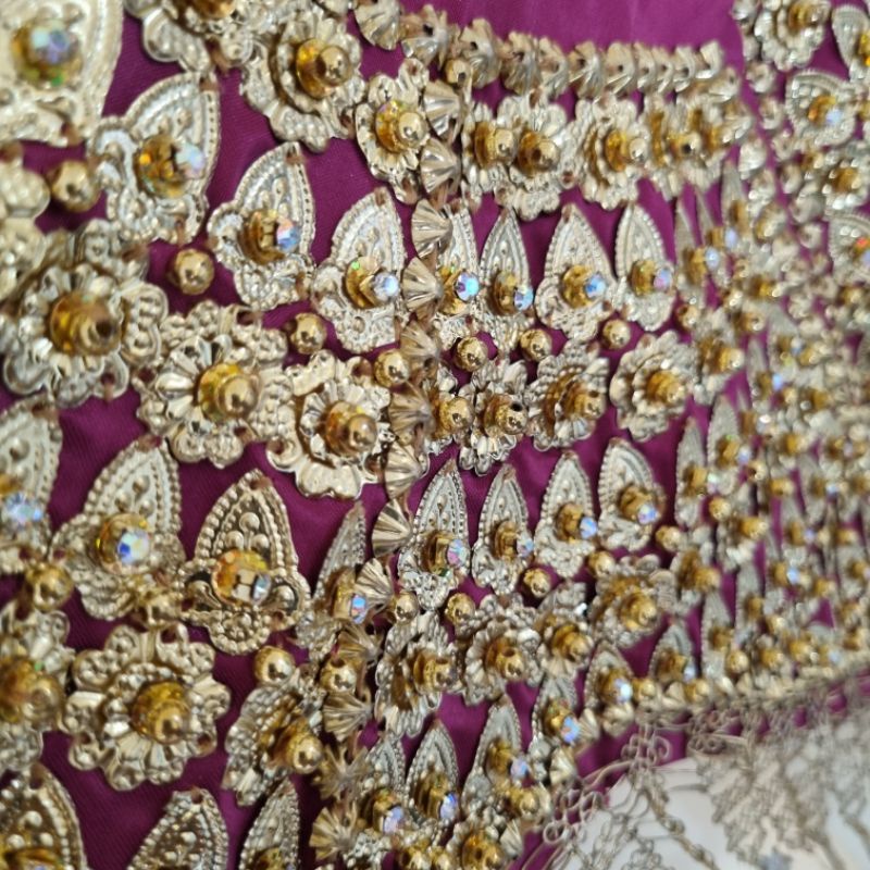 Teratai pengantin palembang sepuh kualiatas1(5lapis+mata)