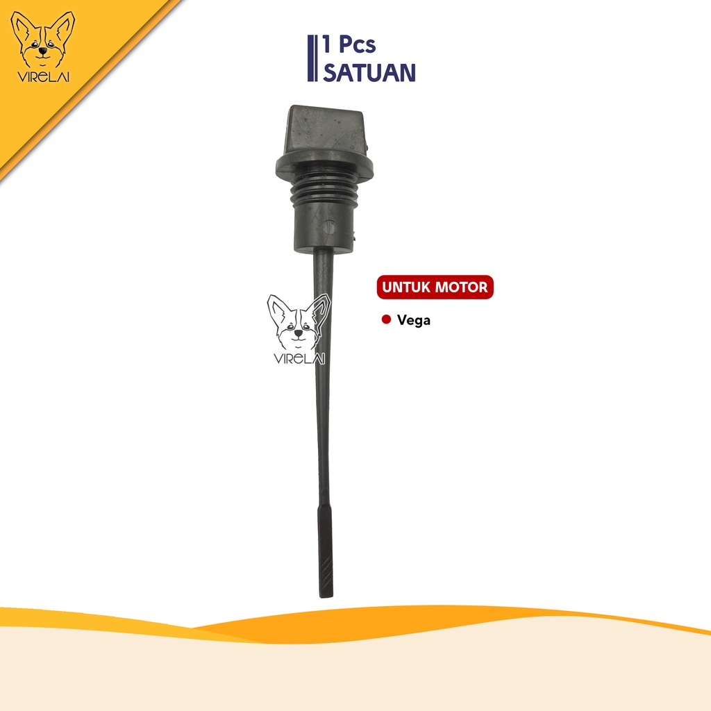 Plug Oil Level / Tutup Penutup Oli Mesin