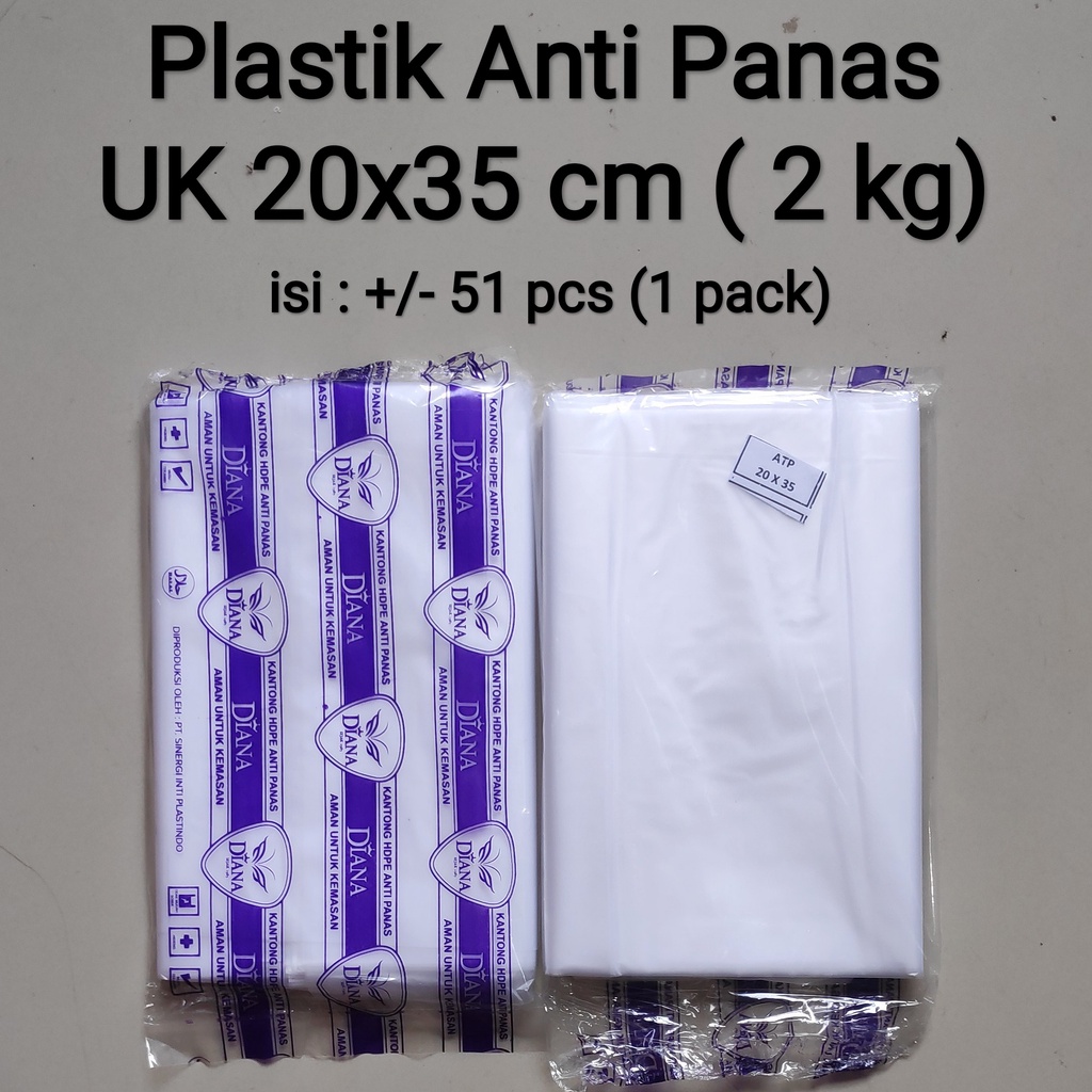 kantong plastik Tahan Panas Uk 10x20 - 12x25 - 15x30 - 20x35 - 25x45 - 30x45 (uk 1/4kg, 1/2kg, 1kg, 2kg, 3kg, 5kg) , Plastik Anti Panas, Plastik buram , Plastik Kuah/Bakso