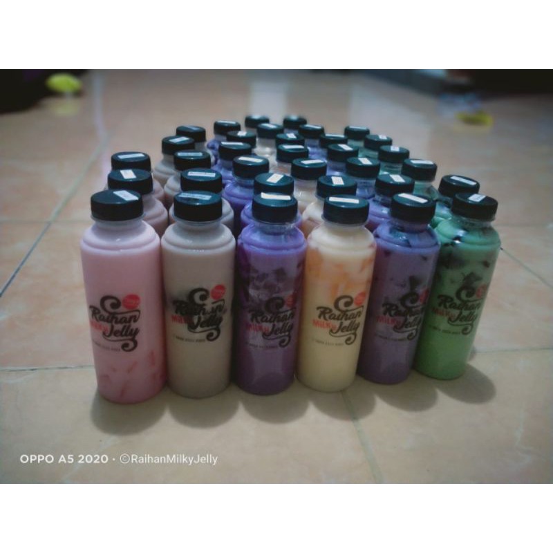 

milkyjelly