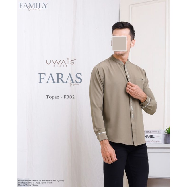 Faras koko anak-remaja-dewasa by uwais hijab