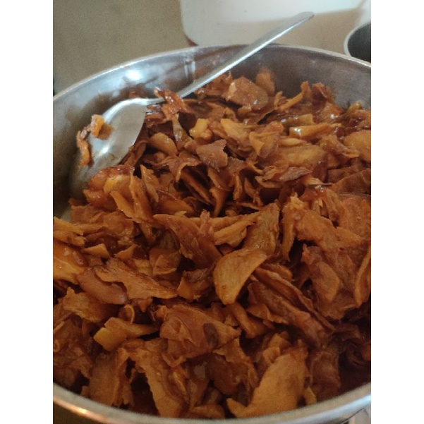 

keripik singkong mamah