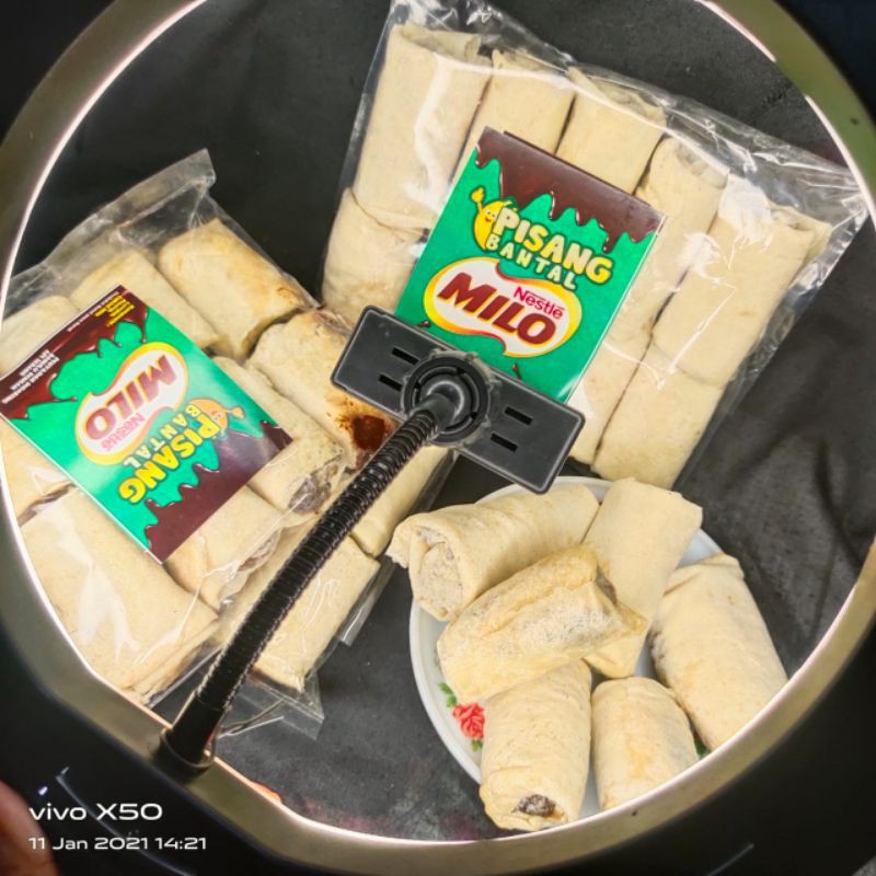 

PISCOK BANTAL MILO