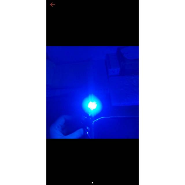 LAMPU LED 6 SISI NINE LUMINOS ECO 9 H6/H4/H7