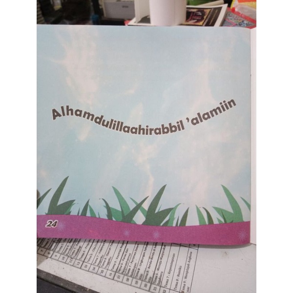 Buku Kisah Teladan Sahabat Nabi Kaum Musyrikin Yang Menjadi Muslim (19×19cm)