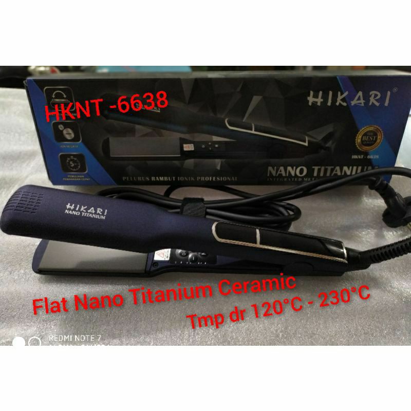 Catok Hikari HKNT-6638