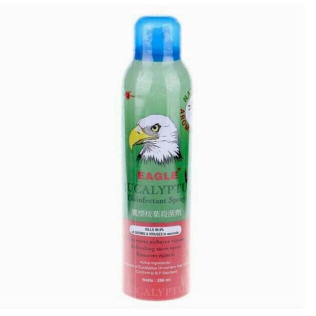 Eagle eucalyptus spray