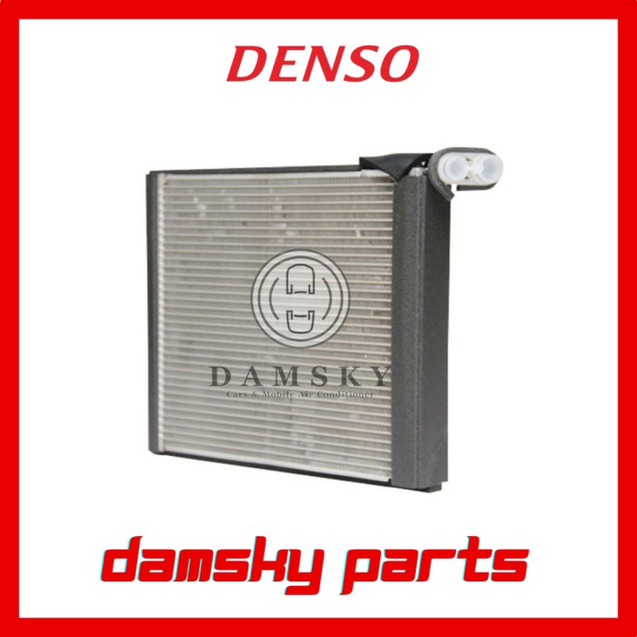 Cooling Coil Evaporator AC Mobil Innova Depan Bensin Diesel ND Denso