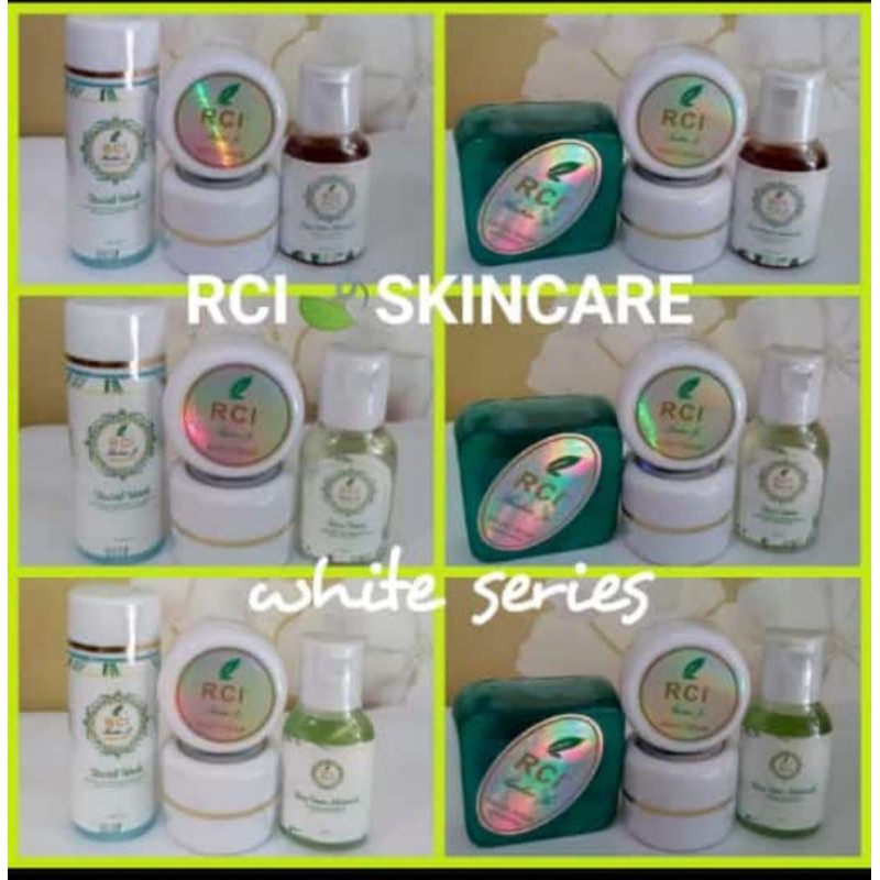 Skincare RCI Paket Murah
