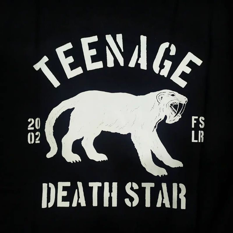 Tshirt TEENAGE DEATH STAR - SKILL IS DEAD II