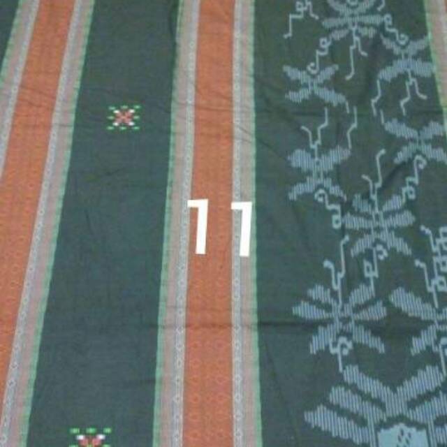 Sarung ATLAS SONGKET SEPESIAL afkir 06