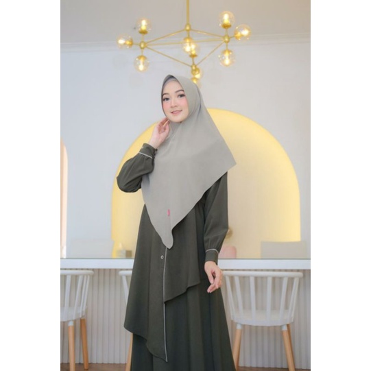 gamis shanum ori akifa muslimah | GAMIS SHANUM AKIFA