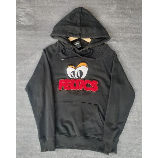 HOODIE FELTICS SECOND