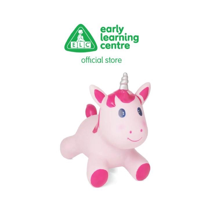 Aktivitas Bayi Elc Unicorn Hopper
