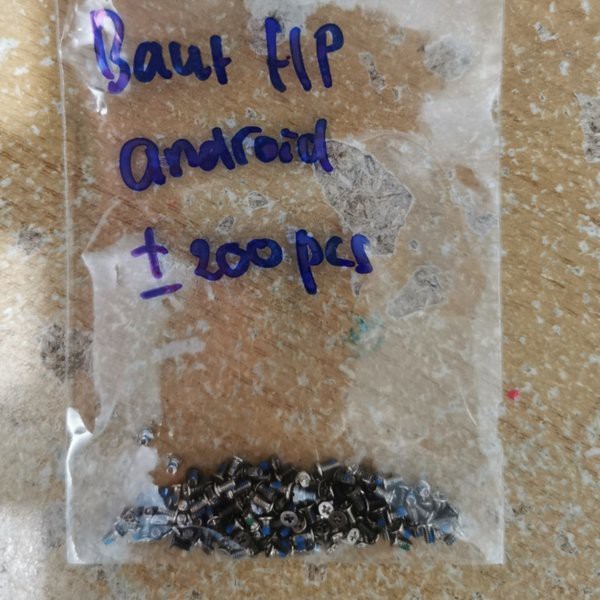 Baut HP Android Campur Xiaomi Vivo Oppo