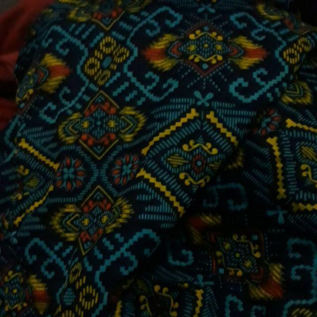 Batik Bagansiapiapi Anak Uk.7 / Utk Anak 7 Thn